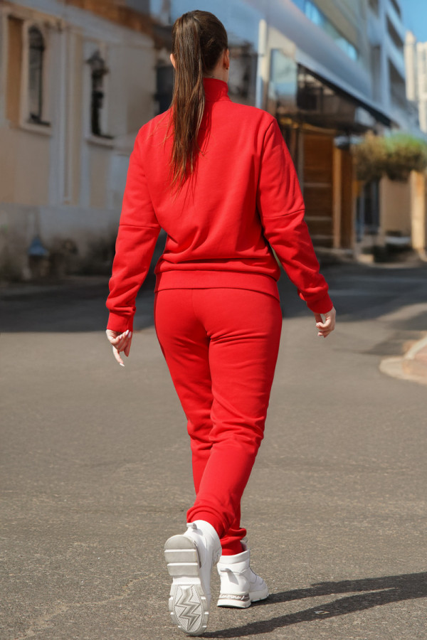 Women's Sportswear Freever UF 8710 Red, Фото №6- freever.ua