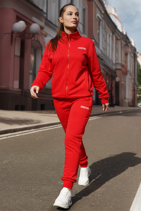 Women's Sportswear Freever UF 8710 Red