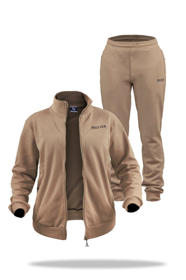 Women's Sportswear Freever UF 8710 Beige, Фото №2- freever.ua