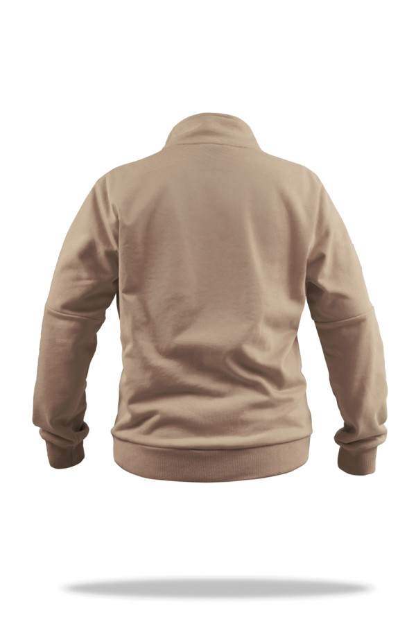 Men's tracksuit Freever UF 8710 beige, Фото №7- freever.ua