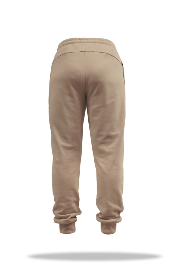 Men's tracksuit Freever UF 8710 beige, Фото №7- freever.ua