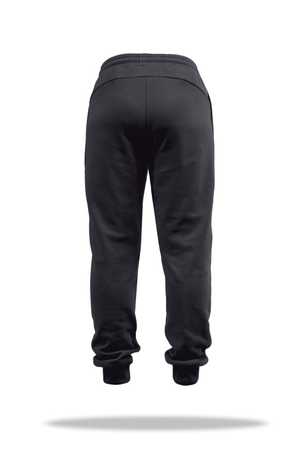 Men's tracksuit Freever UF 8710 black, Фото №5- freever.ua