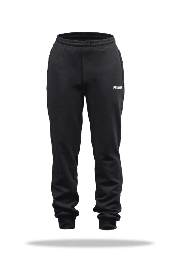 Men's tracksuit Freever UF 8710 black, Фото №4- freever.ua