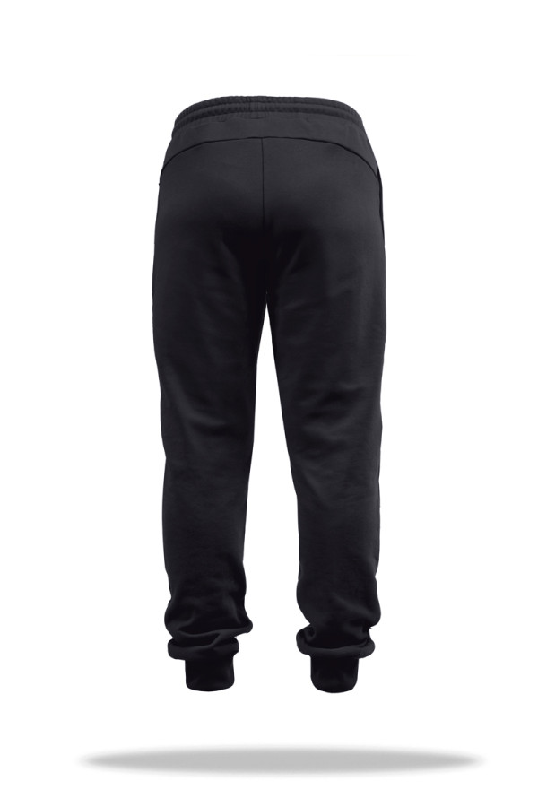 Men's tracksuit Freever UF 8710 black, Фото №7- freever.ua