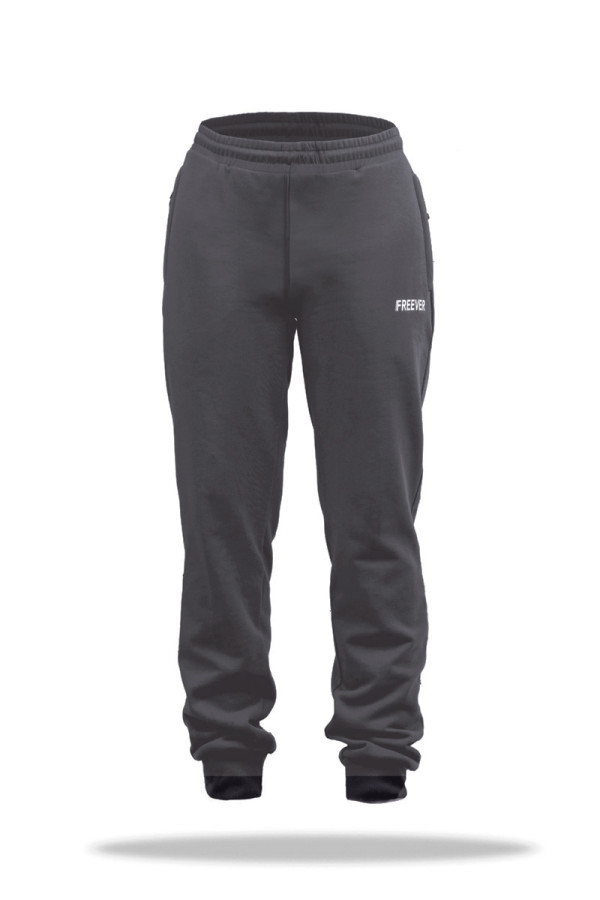 Men's tracksuit Freever UF 8710 gray, Фото №4- freever.ua
