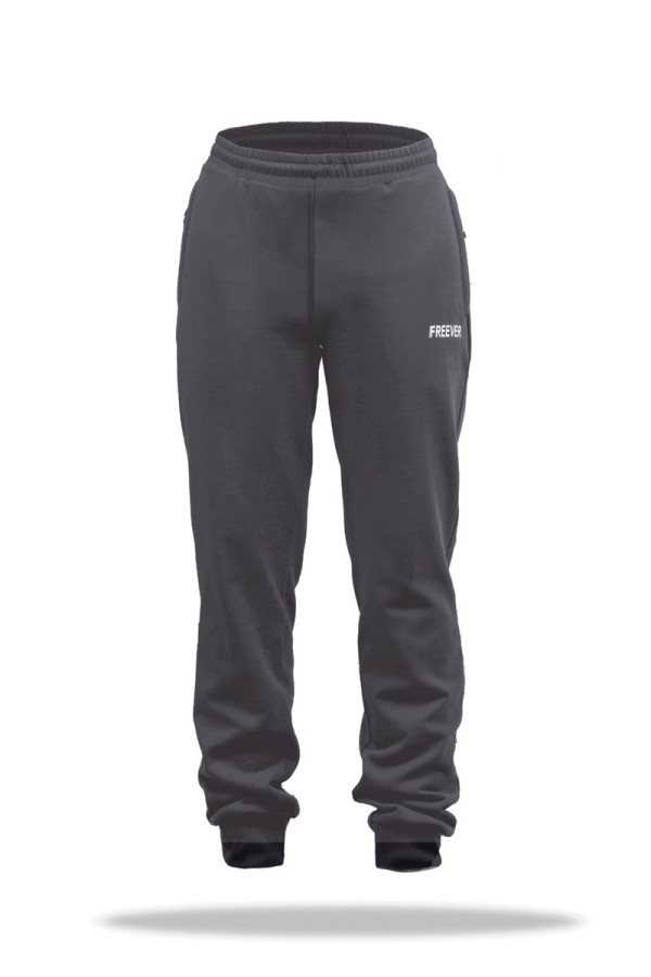 Men's tracksuit Freever UF 8710 gray, Фото №6- freever.ua