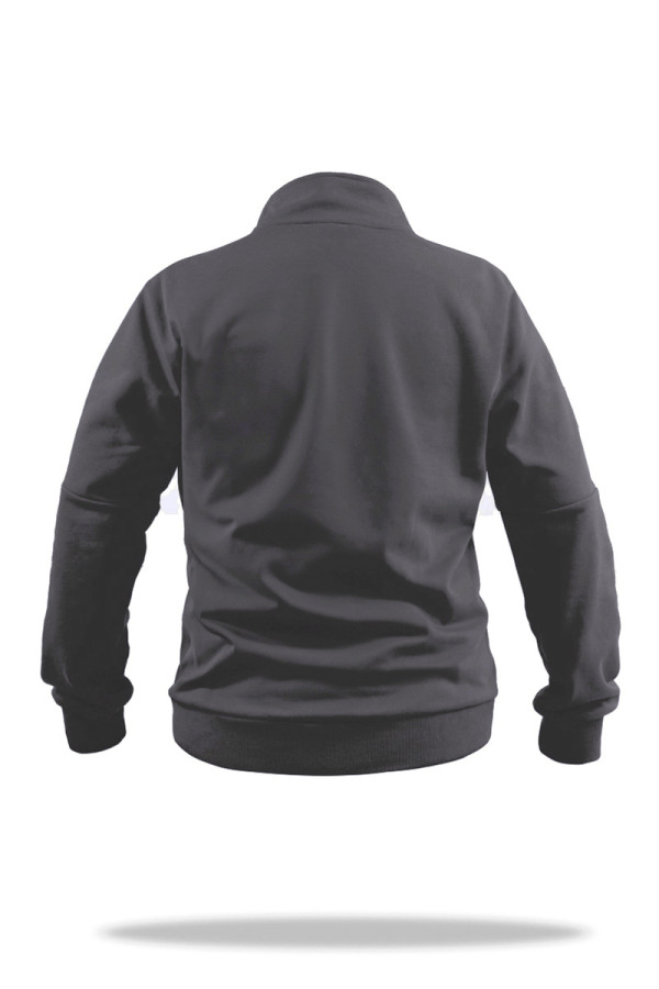 Men's tracksuit Freever UF 8710 gray, Фото №5- freever.ua