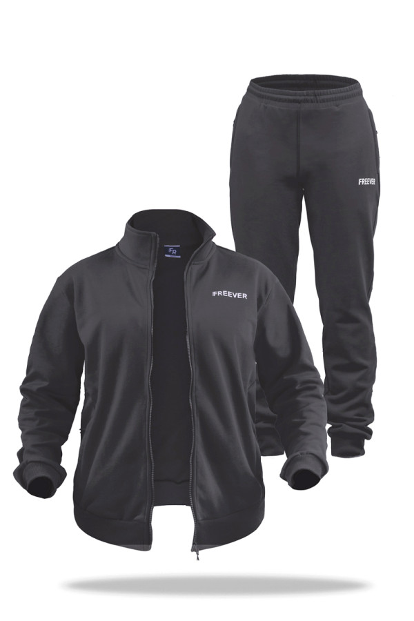 Men's tracksuit Freever UF 8710 gray
