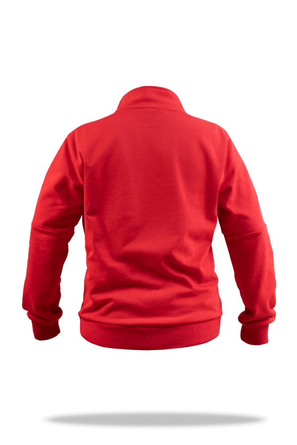 Men's tracksuit Freever UF 8710 red, Фото №7- freever.ua