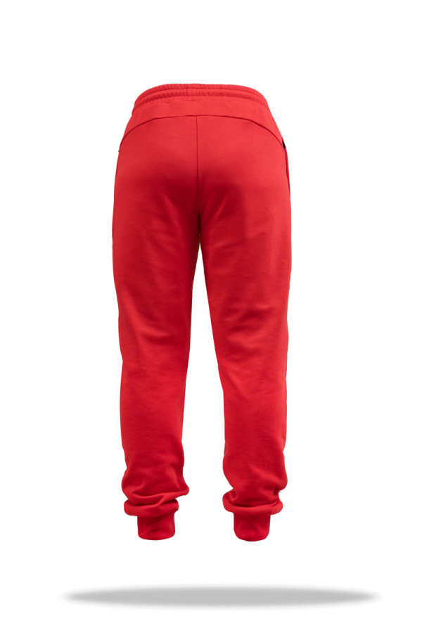 Men's tracksuit Freever UF 8710 red, Фото №6- freever.ua