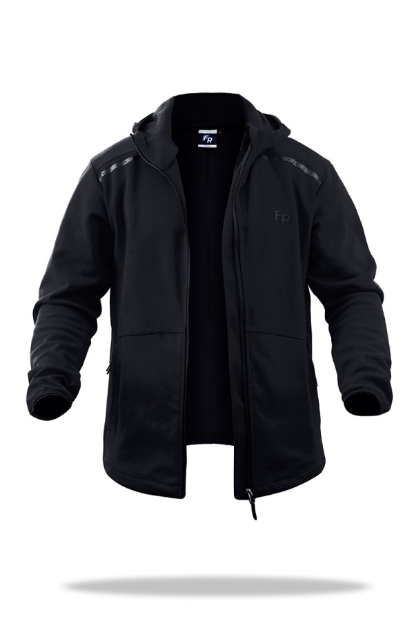 Sports jacket men's Freever AF 8713 black