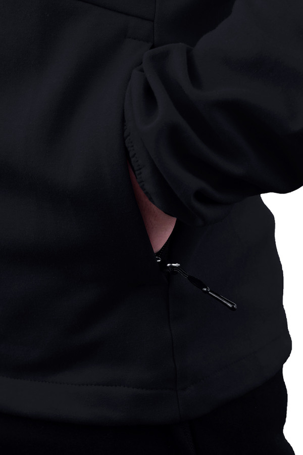 Sports jacket men's Freever AF 8713 black, Фото №5- freever.ua