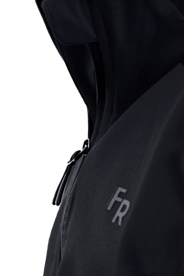 Men's tracksuit Freever AF 8910-8713 black, Фото №5- freever.ua