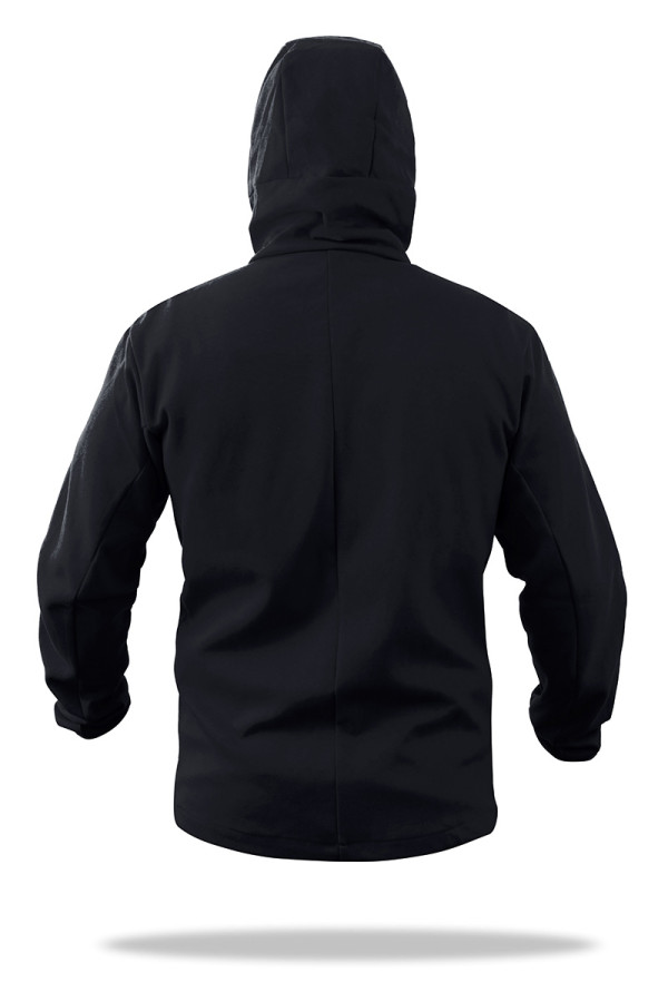 Sports jacket men's Freever AF 8713 black, Фото №4- freever.ua