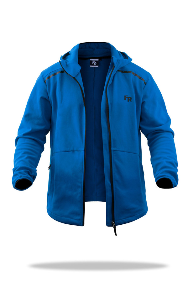 Sports jacket men's Freever AF 8714 blue