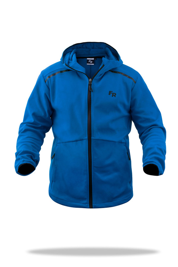 Sports jacket men's Freever AF 8713 blue, Фото №2- freever.ua