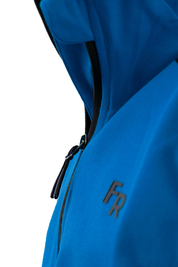 Sports jacket men's Freever AF 8713 blue, Фото №5- freever.ua