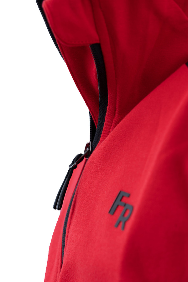 Sports jacket men's Freever AF 8714 red, Фото №5- freever.ua