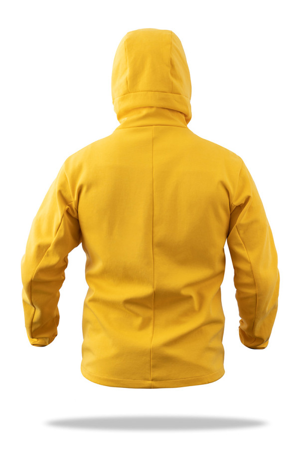 Sports jacket men's Freever AF 8713 yellow, Фото №3- freever.ua