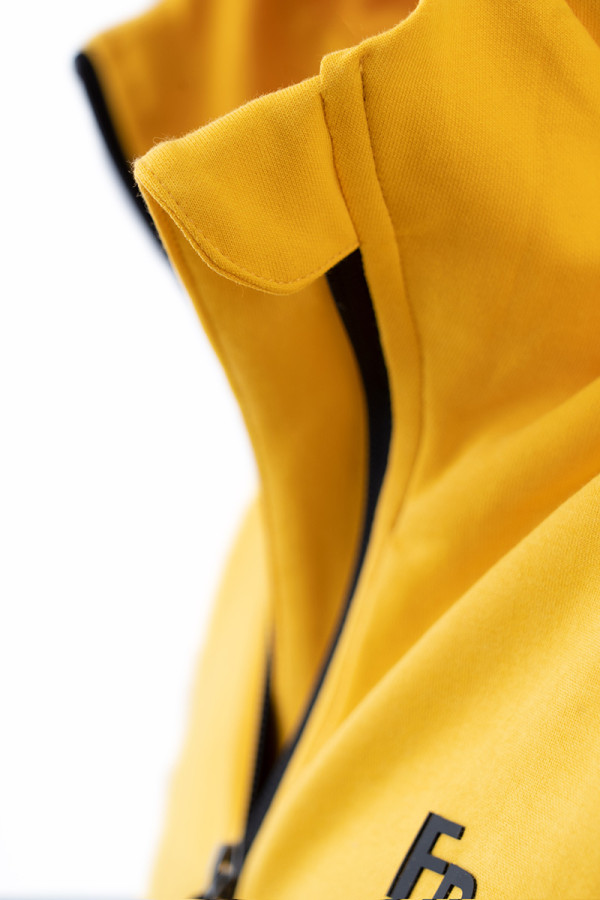 Sports jacket men's Freever AF 8713 yellow, Фото №4- freever.ua