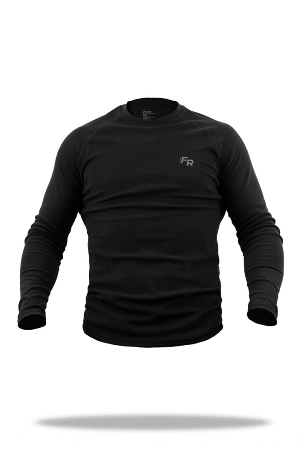 Thermal underwear for men (set) Freever UF8716 black, Фото №2- freever.ua