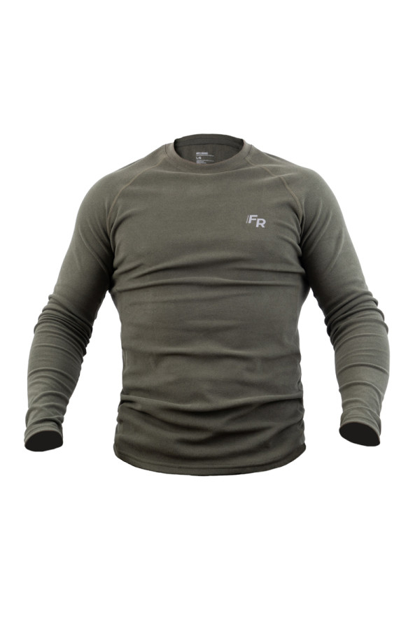 Thermal underwear for men (set) Freever UF 8716 khaki, Фото №3- freever.ua