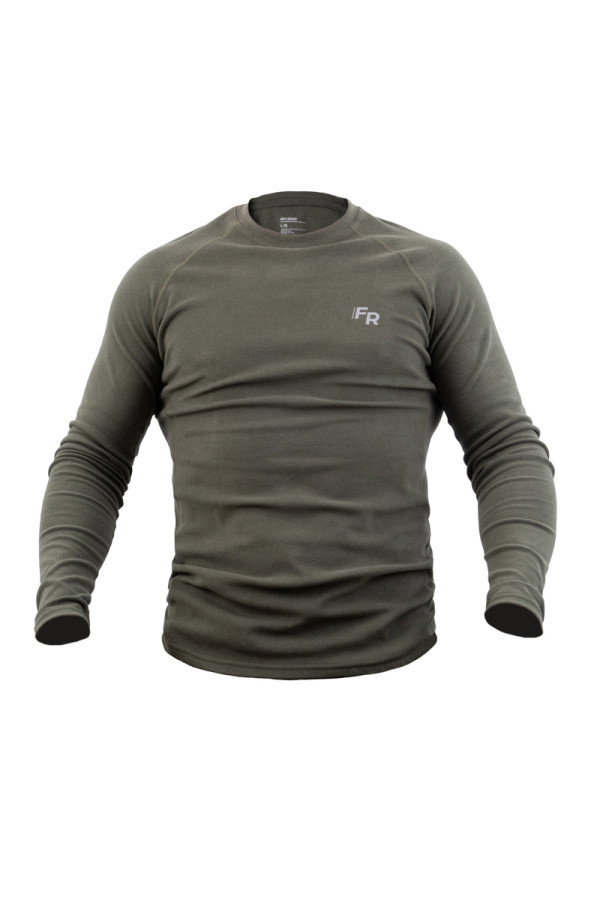 Thermal underwear for men (set) Freever UF 8716 khaki, Фото №3- freever.ua