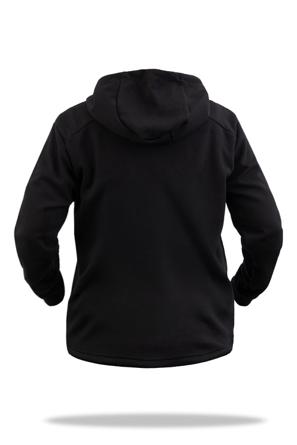 Men's tracksuit Freever UF 8717 black, Фото №6- freever.ua