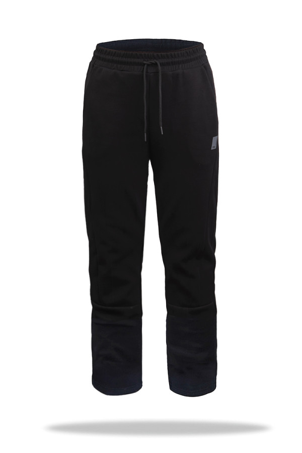 Men's tracksuit Freever UF 8717 black, Фото №4- freever.ua