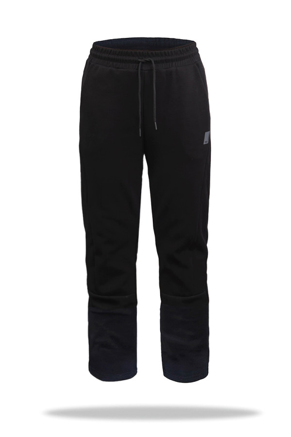 Men's tracksuit Freever UF 8717 black, Фото №4- freever.ua