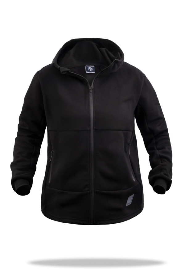Men's tracksuit Freever UF 8717 black, Фото №3- freever.ua