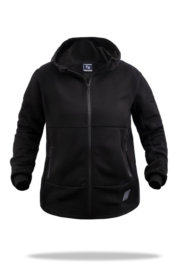 Men's tracksuit Freever UF 8717 black, Фото №3- freever.ua