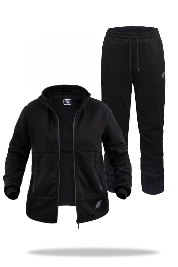 Men's tracksuit Freever UF 8717 black