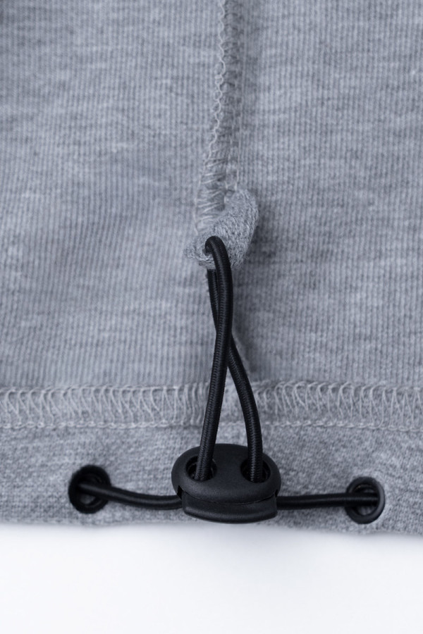 Men's tracksuit Freever UF 8717 gray, Фото №8- freever.ua