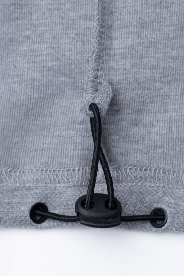 Men's tracksuit Freever UF 8717 gray, Фото №8- freever.ua