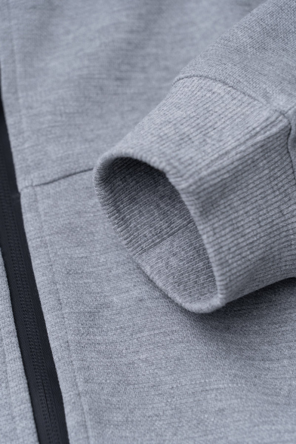 Men's tracksuit Freever UF 8717 gray, Фото №7- freever.ua
