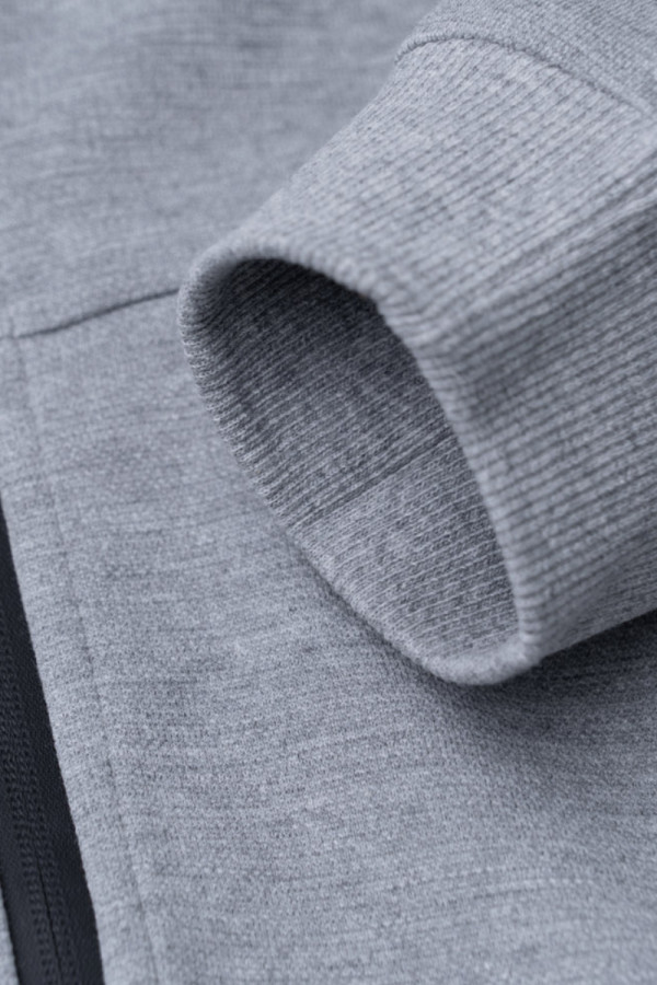 Men's tracksuit Freever UF 8717 gray, Фото №7- freever.ua