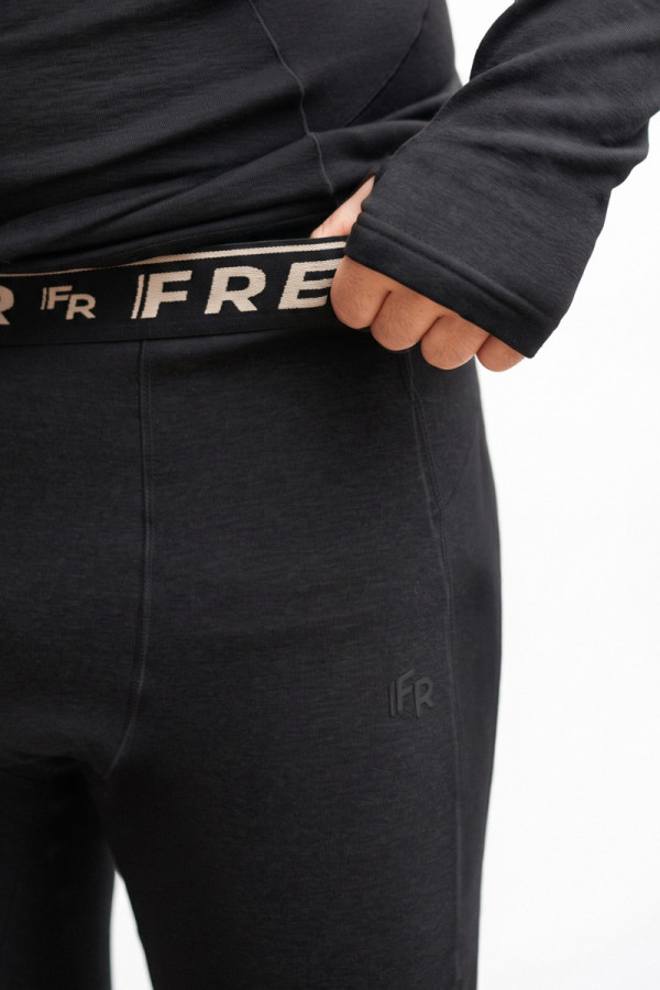 Men's thermal underwear set Freever JF 8730 gray, Фото №4- freever.ua
