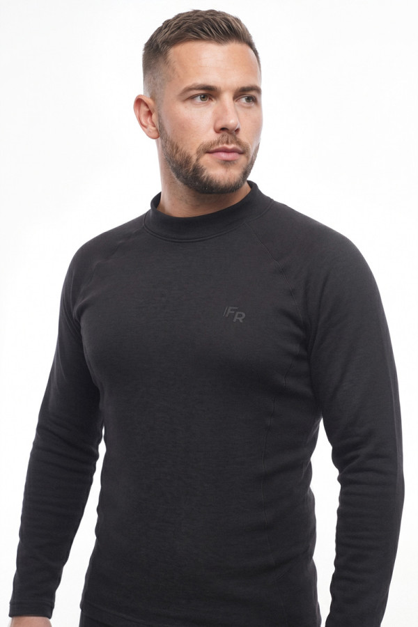 Men's thermal underwear set Freever JF 8730 gray, Фото №2- freever.ua