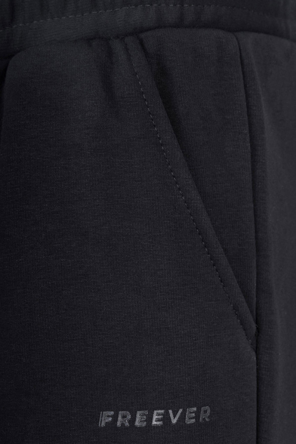 Men's sports trousers Freever WF 8819 black, Фото №3- freever.ua