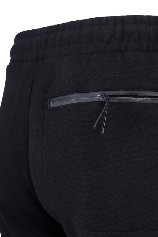 Men's sports trousers Freever WF 8819 black, Фото №4- freever.ua