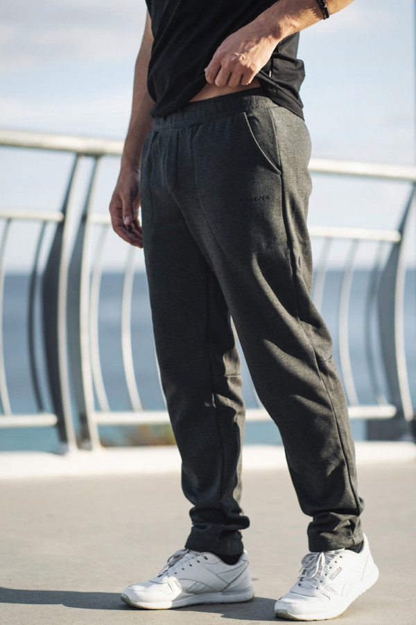 Men's sports trousers Freever WF 8819 gray, Фото №2- freever.ua