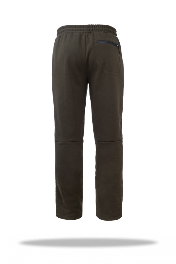 Men's sports trousers Freever WF 8819 khaki, Фото №3- freever.ua