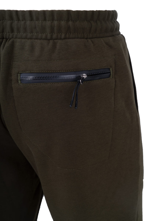 Men's sports trousers Freever WF 8819 khaki, Фото №7- freever.ua