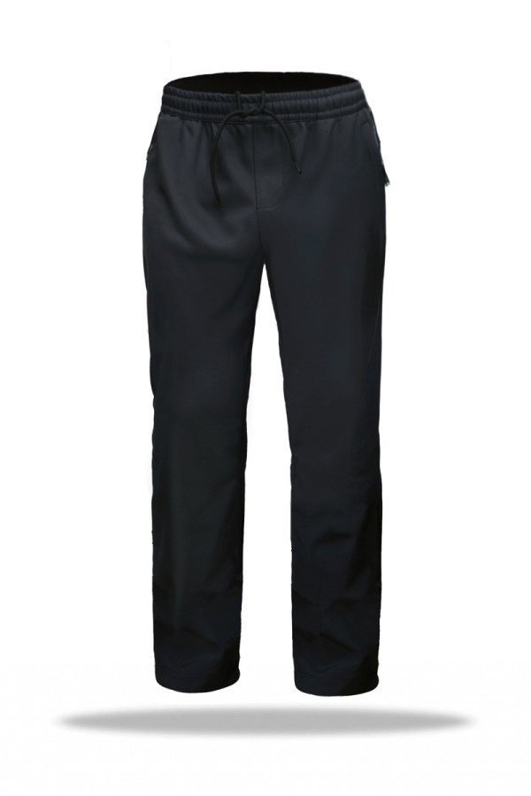 Men's trousers windstopper Freever UF 8820 black