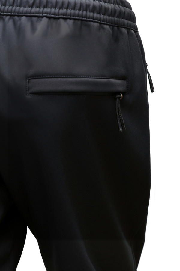 Men's trousers windstopper Freever UF 8820 black, Фото №4- freever.ua