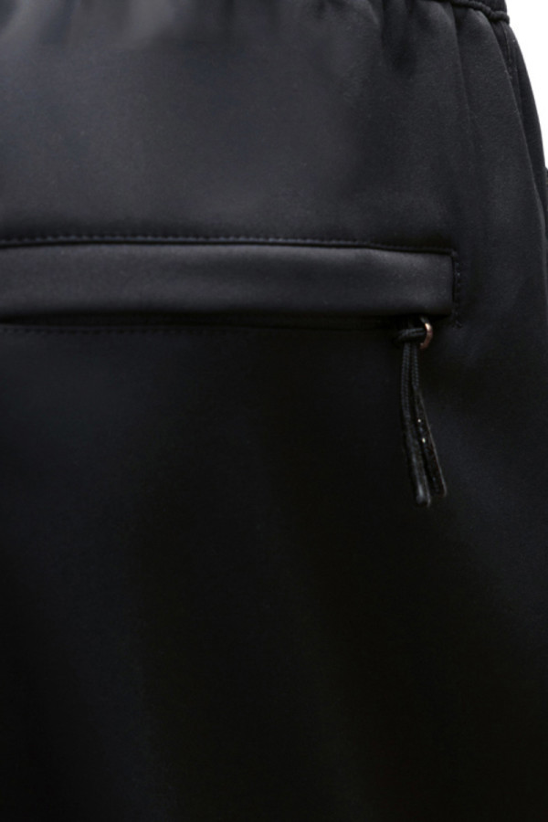 Men's trousers windstopper Freever UF 8820 black, Фото №5- freever.ua