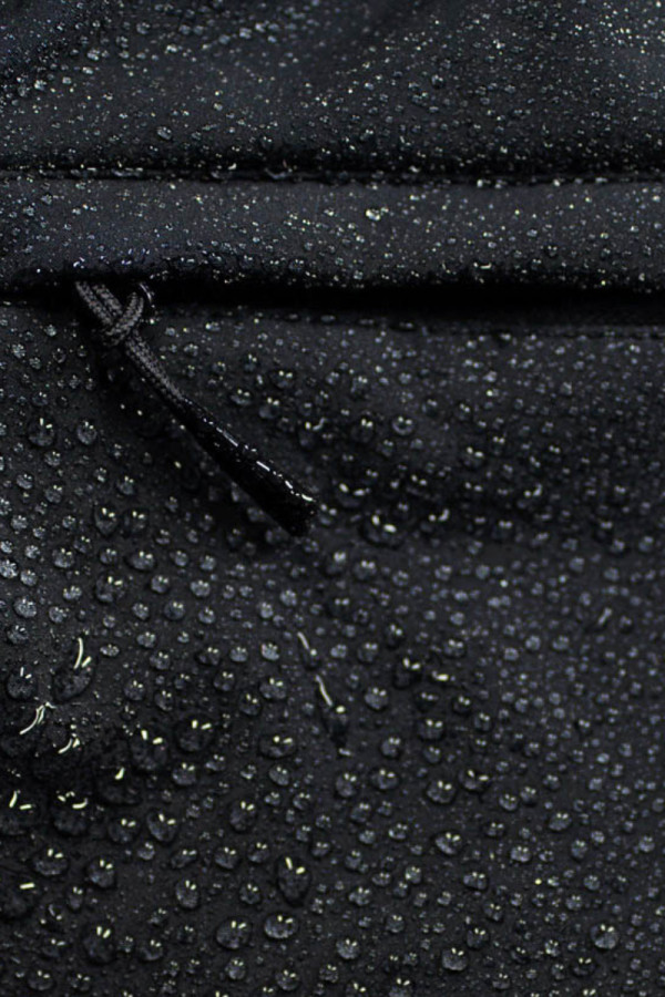Men's trousers windstopper Freever UF 8820 black, Фото №2- freever.ua