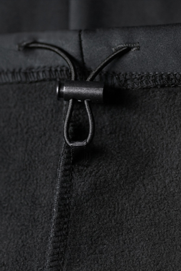 Men's trousers windstopper Freever UF 8820 black, Фото №4- freever.ua