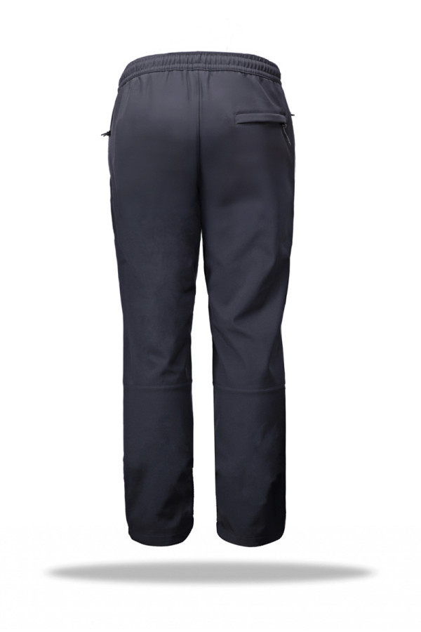 Men's trousers windstopper Freever UF 8820 gray, Фото №3- freever.ua